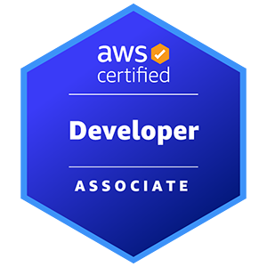 AWS Developer Associate Certification
